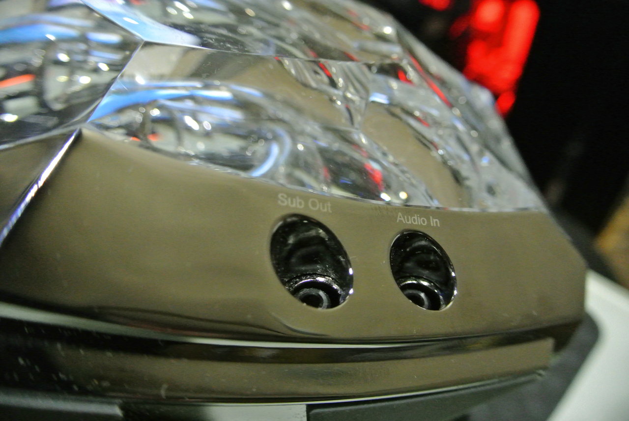 Harman/Kardon GLA-55 : NarcissuS