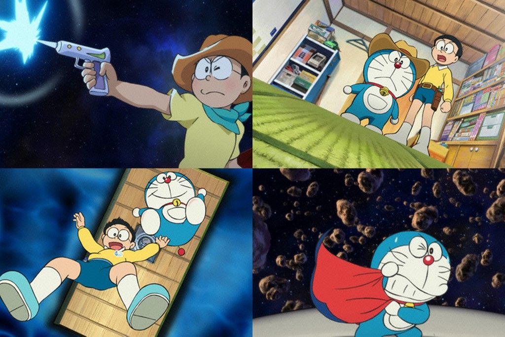 新 のび太の宇宙開拓使 Part1 Eri の沖縄情報 コミュニティー