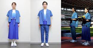 ◇東京オリンピック「表彰式の衣装」 : ◇AQUA通信◇（記事・画像）