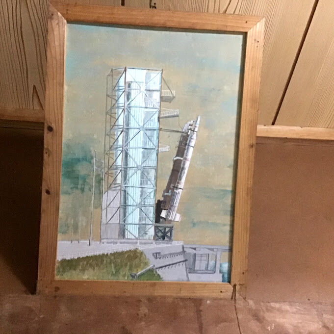 絵画 内浦ロケットセンター aqua通信 快適生活のご提案 絵画 内浦ロケットセンター aqua通信 快適生活のご提案
