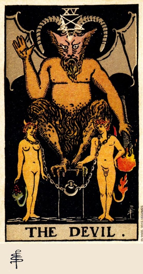 devil
