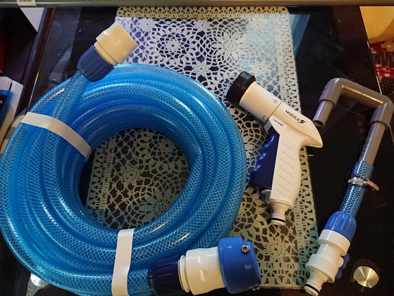 水換えを楽に 水槽メンテナンス業者のブログ