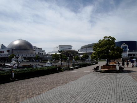 水族館録(3)愛知県名古屋市 名古屋港水族館