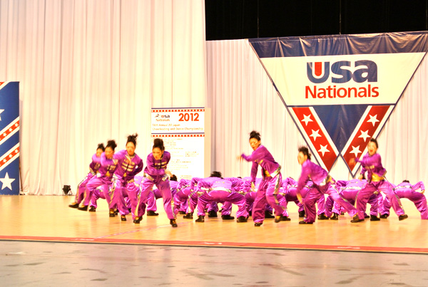 Usa チアリーディング ファイナル大会 中 高校生の部 Aquaorange Blog