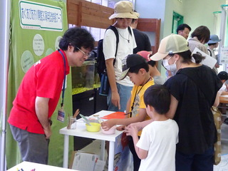 あくぴ特設ブース