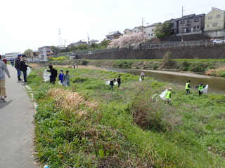 20230402おそうじ隊1