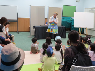 おはなしうさぎ