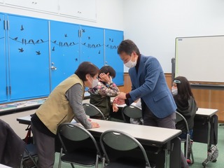 どんぐり虫2