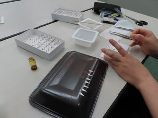マウント作業用具