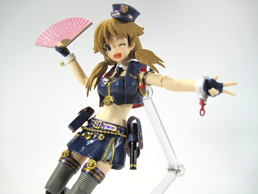 Figma 南国玩具部屋 その弐 仮