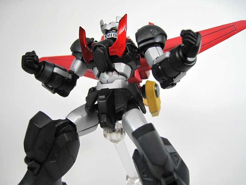 Hgガンプラ ミキシング改造 マジンガーz 南国玩具部屋 その弐 仮