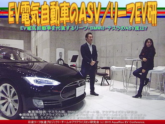 EV電気自動車のASV/リーフEV研03