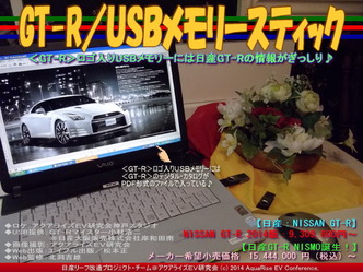 GT-R／ＵＳＢメモリースティック03