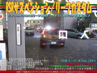 RSRサスペンション／リーフカスタム05