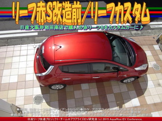 リーフ赤Ｓ改造前(2)／リーフカスタム04