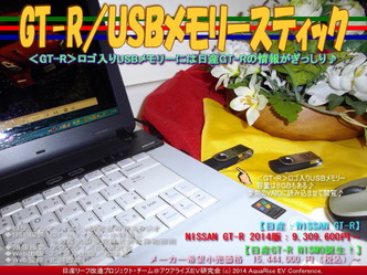 GT-R／ＵＳＢメモリースティック01