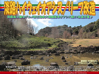 淡路ハイウェイオアシス(2)／リーフ改造03