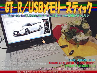 GT-R／ＵＳＢメモリースティック06