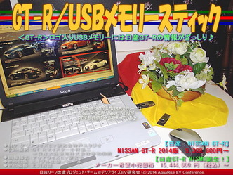 GT-R／ＵＳＢメモリースティック08