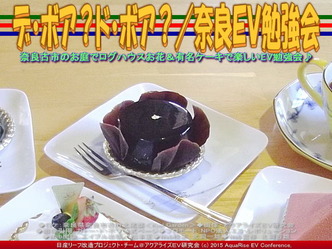 デ・ボア？ド・ボア？／奈良ＥＶ勉強会02