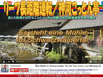 神河こっとん亭(2)/リーフ長距離運転03 神河こっとん亭(2)/リーフ長距離運転03