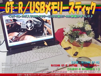 GT-R／ＵＳＢメモリースティック02