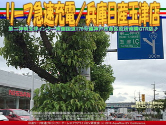 リーフ急速充電/兵庫日産玉津店01 リーフ急速充電/兵庫日産玉津店01