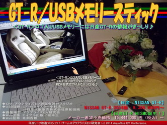 GT-R／ＵＳＢメモリースティック04