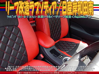 リーフ改造ラプソディア(2)／日産岸和田南03