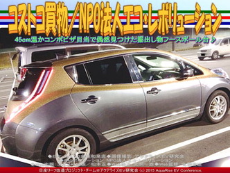 コストコ買物／NPO法人エコ・レボリューション02