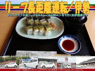 リーフ長距離運転/伊勢(3)@日産リーフ改造02