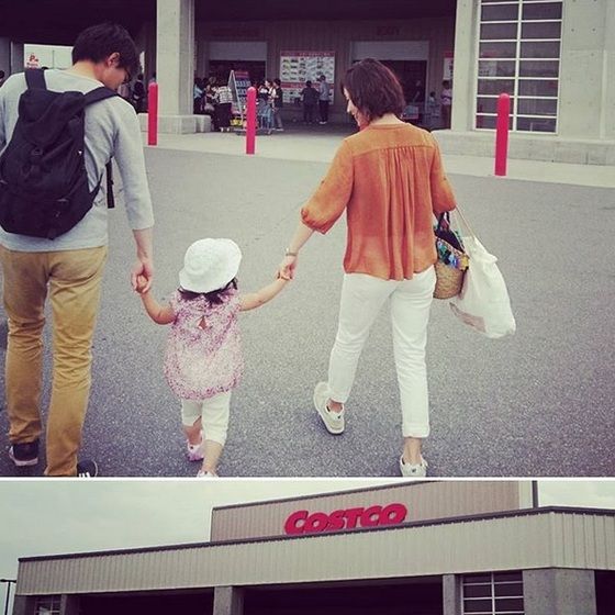 コストコ Aqua Wistaria Project