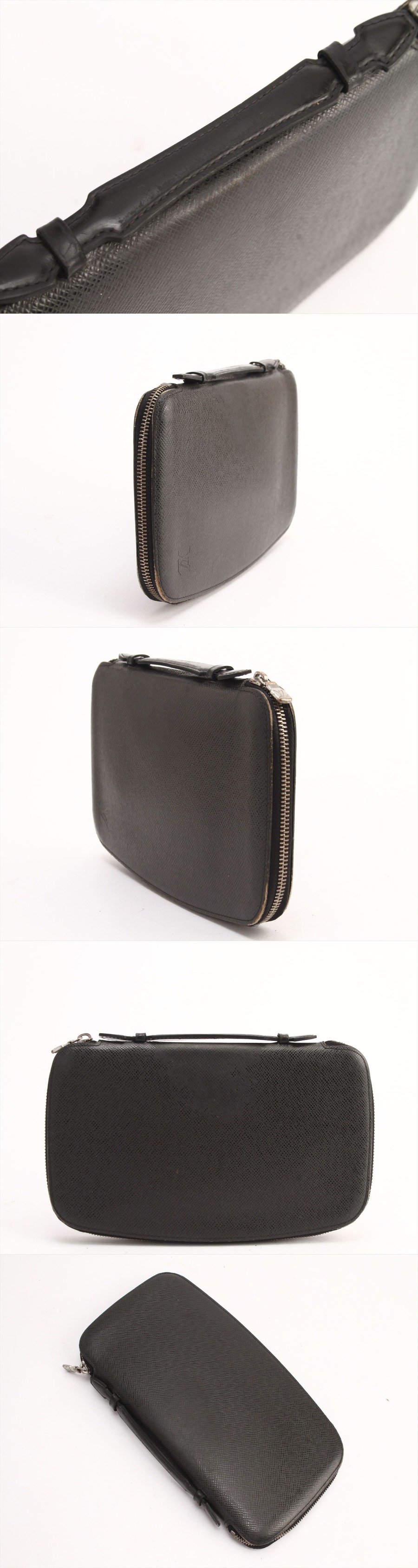 ルイヴィトン モノグラム オーガナイザーアトール Vライン 財布