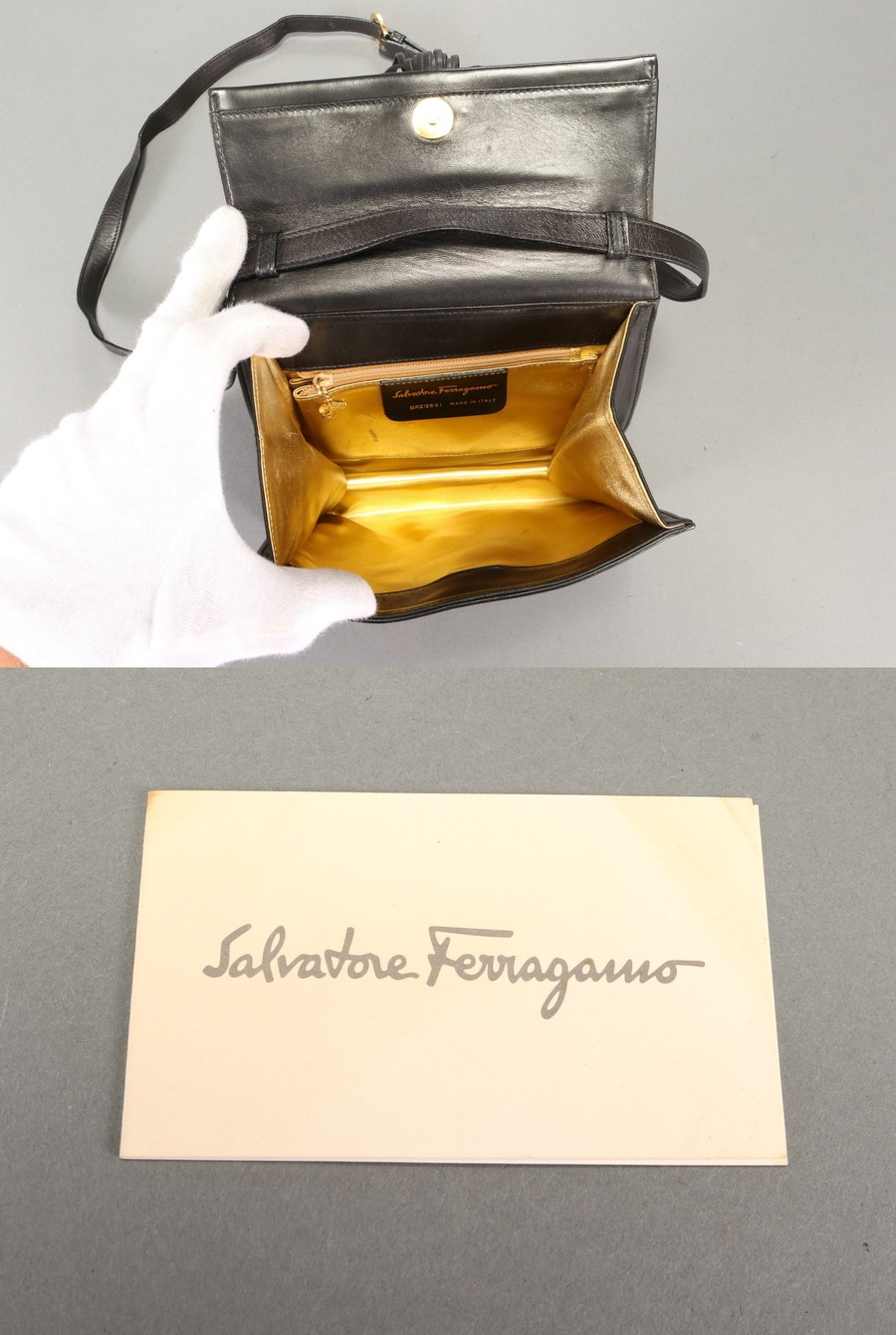 フェラガモのヴィンテージのUチップを発掘 Mr. Linen Ferragamo 