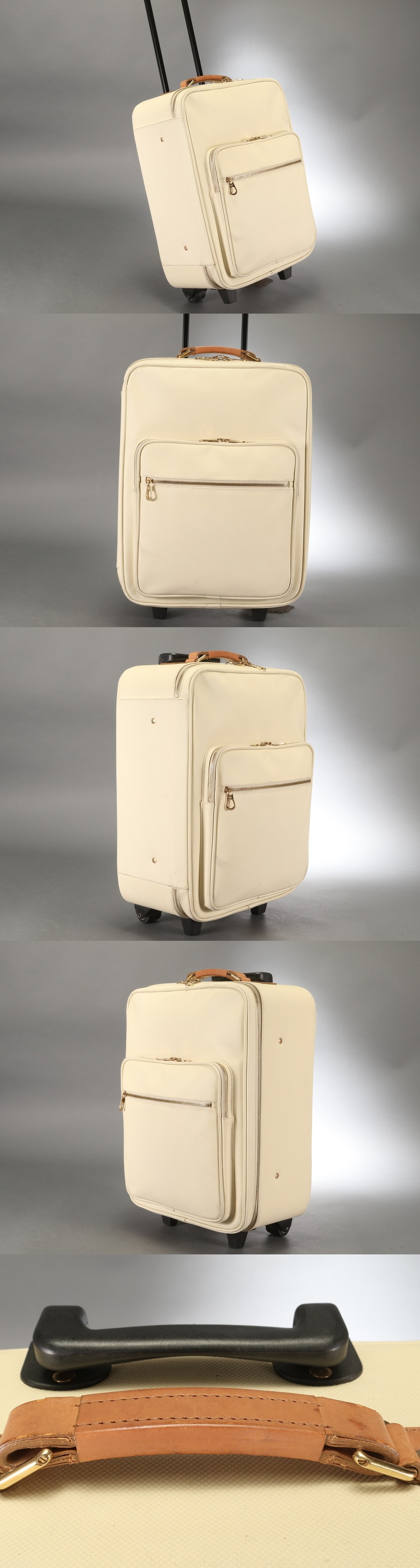 機内◎•希少】ボッテガ マルコポーロ キャリーケース トラベル 旅行 2