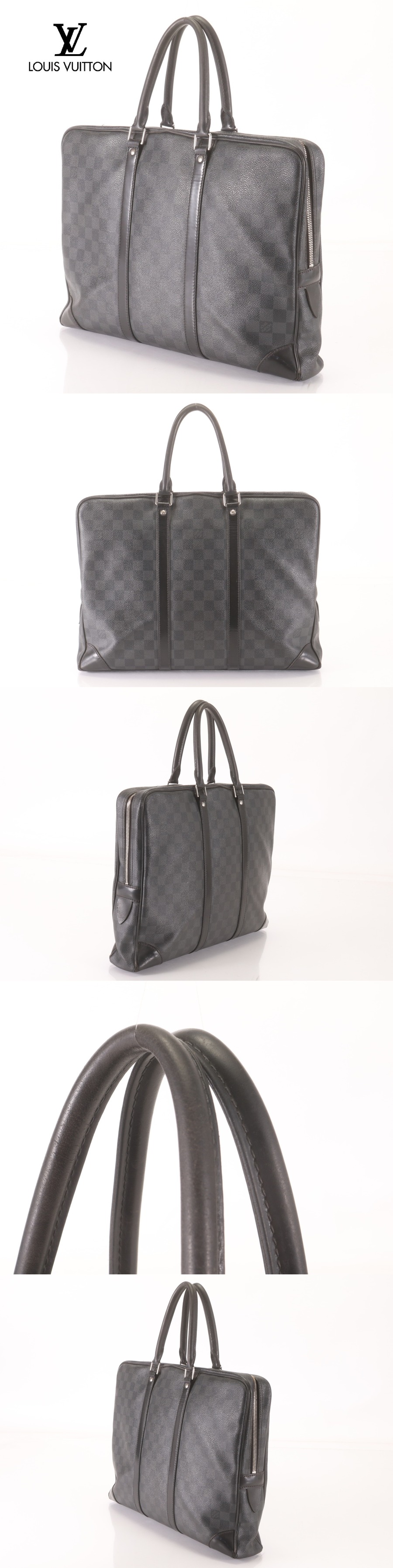1円□定価218，160円□ルイヴィトン□ダミエ グラフィット