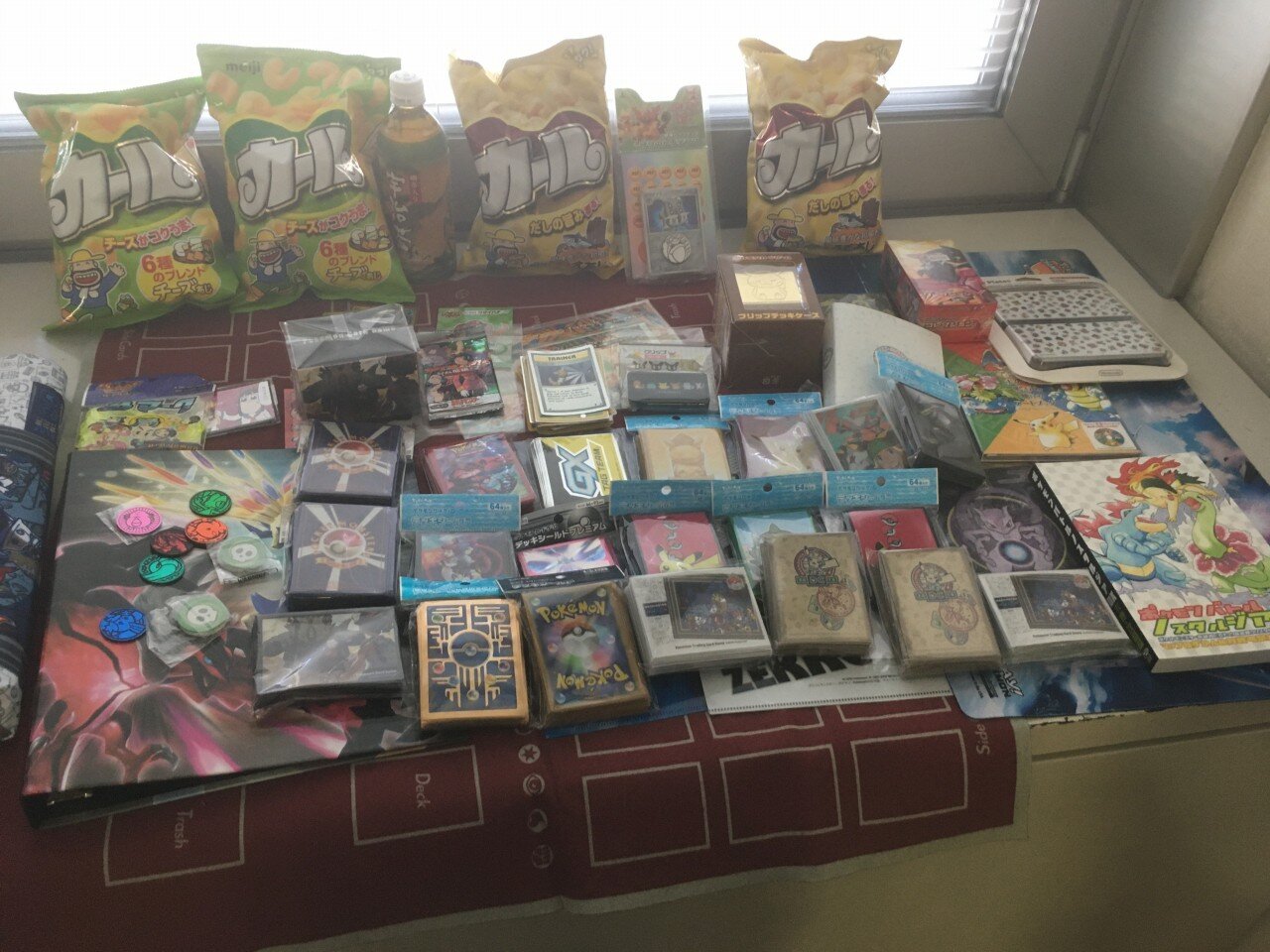ポケモンカード旧裏 第2回杉並旧裏杯レポート Daydream Holic Night