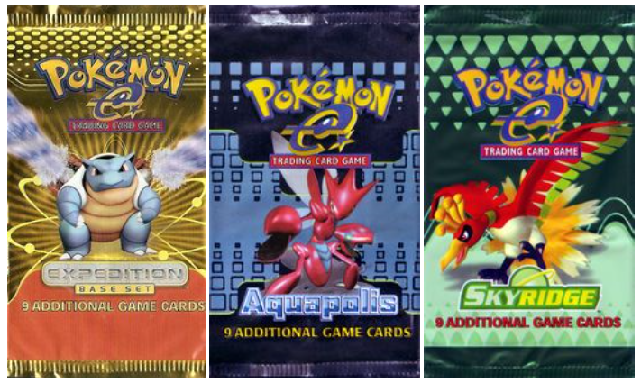 ポケモンカード旧裏/e】世界王者Jason氏が語る旧裏環境の歴史⑫