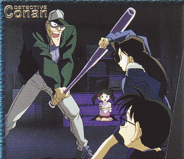 Tcg 名探偵コナントレーディングカードゲーム ルール解説 Daydream Holic Night