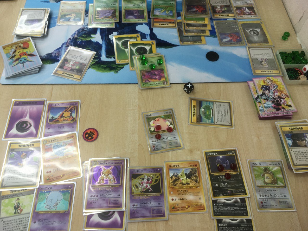 ポケモンカード旧裏 駿河屋高槻トレカ館旧裏公認大会 19年3月 レポート Daydream Holic Night ポケモンカード旧裏 駿河屋高槻トレカ館旧裏公認大会 19年3月 レポート Daydream Holic Night