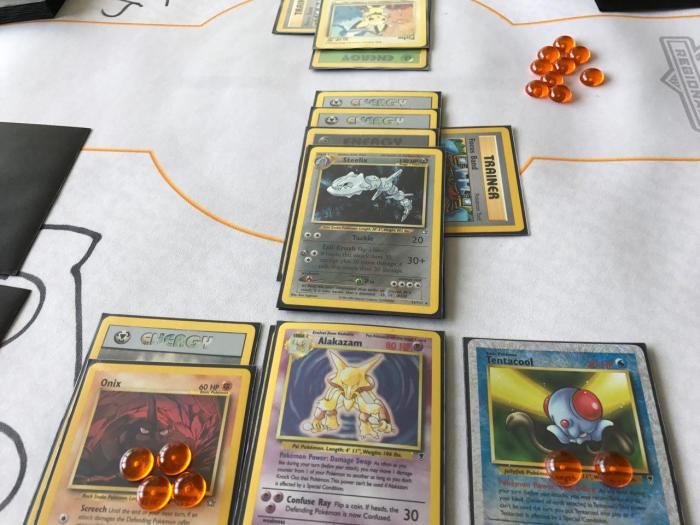 ロケット団のアジト(ゲンガー) ポケモンカード旧裏の通販 チキン