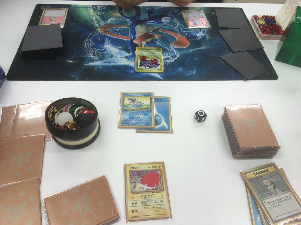 ポケモンカード旧裏 駿河屋高槻トレカ館旧裏公認大会 19年6月 レポート Daydream Holic Night ポケモンカード旧裏 駿河屋高槻トレカ館旧裏公認大会 19年6月 レポート Daydream Holic Night