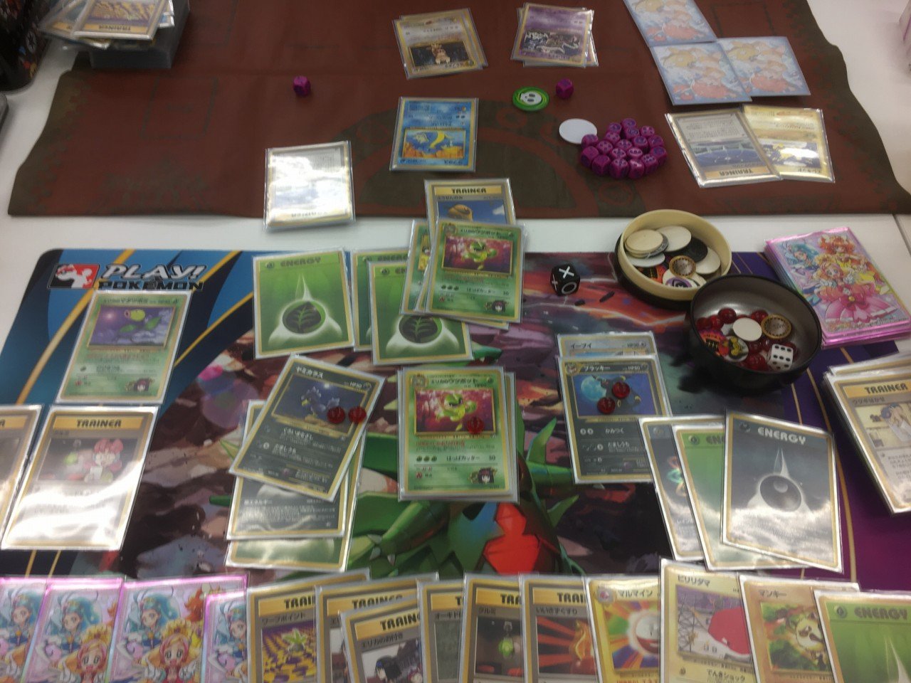 ポケモンカード旧裏 駿河屋高槻トレカ館旧裏公認大会 19年2月 レポート Daydream Holic Night ポケモンカード旧裏 駿河屋高槻トレカ館旧裏公認大会 19年2月 レポート Daydream Holic Night