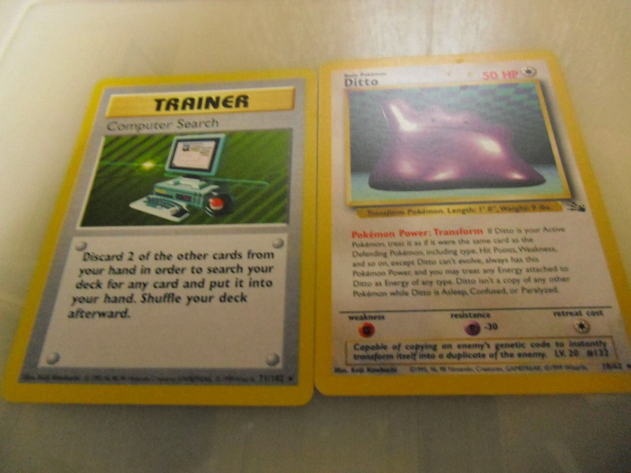 PSA10 キョウのメタモン ホロ 旧裏 闇からの挑戦 132 1999 キョウの