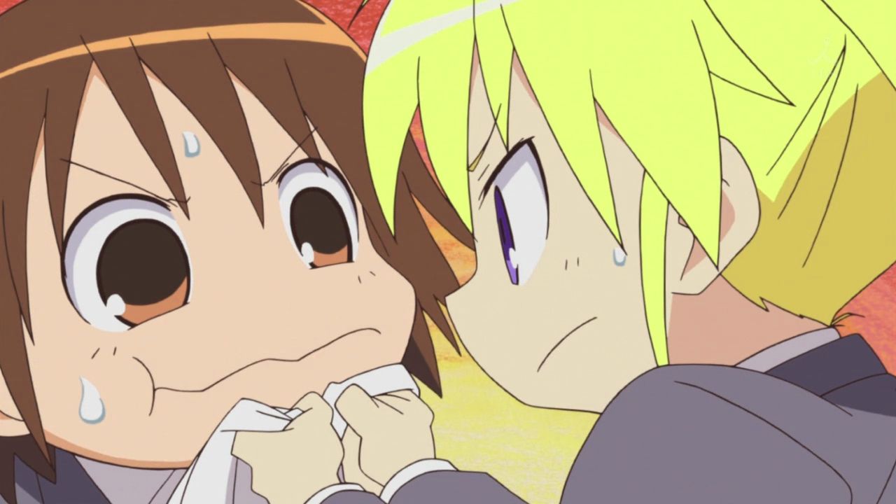 アニメ感想 キル ラキル と キル ミーベイベー Daydream Holic Night