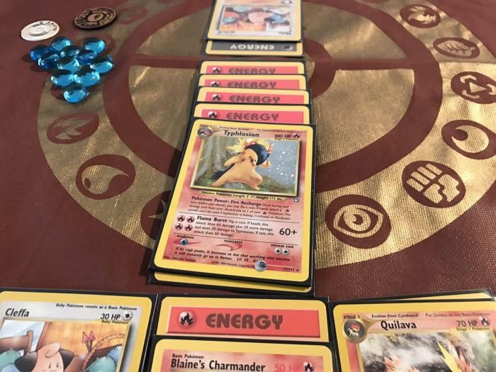 ポケモンカード旧裏】世界王者Jason氏が語る旧裏環境の歴史⑦
