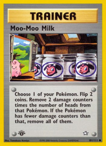日本において販売 ポケモンカード 旧裏 修正前 卍バージョン キョウ秘伝 変わり身の術 4枚 Doriho Jp