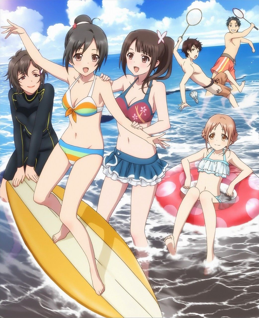 アニメ感想 12年夏クール ココロコネクト Tari Tari 総評 追記 Daydream Holic Night アニメ感想 12年夏クール ココロコネクト Tari Tari 総評 追記 Daydream Holic Night