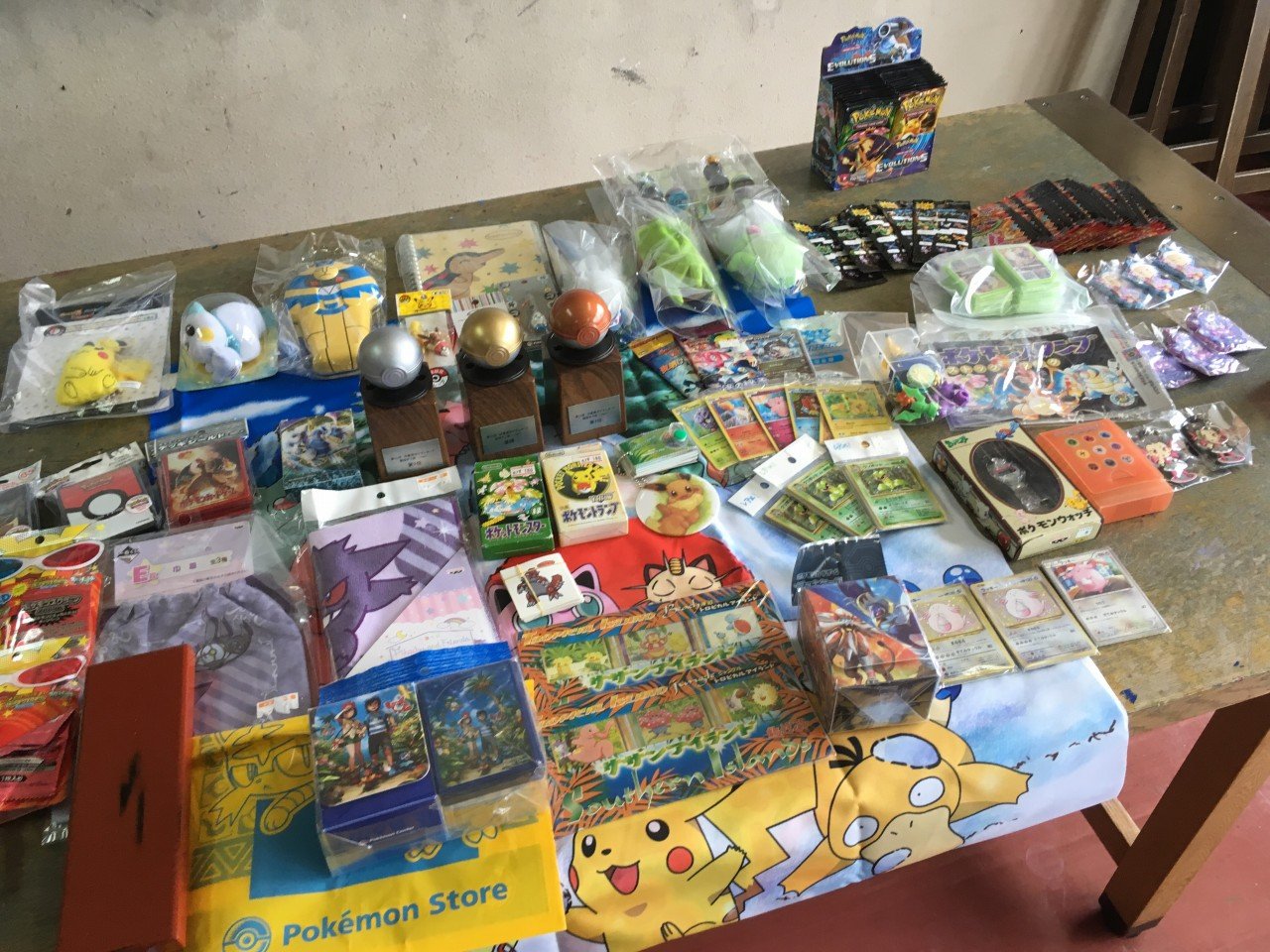 天*♡様 ポケモンカード 旧裏 他 まとめ売り48枚 ポケモンカード旧裏キラ4枚 他3枚計7枚セット｜Yahoo!フリマ（旧