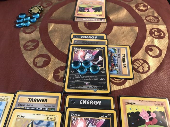 ポケモンカード旧裏】世界王者Jason氏が語る旧裏環境の歴史⑦ ポケモンカード旧裏】世界王者Jason氏が語る旧裏環境の歴史⑦